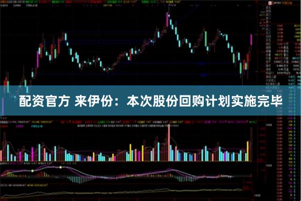 配资官方 来伊份：本次股份回购计划实施完毕